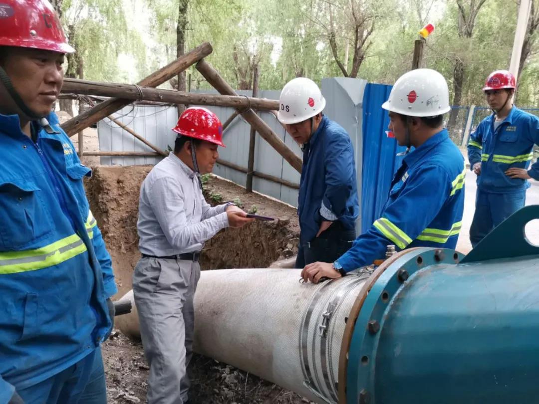 中原工业管道清洗-管道清淤