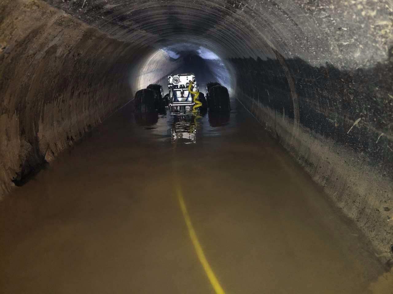 中原管道CCTV检测