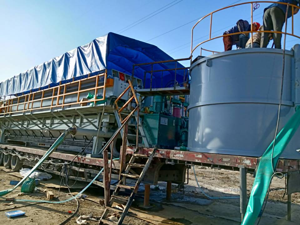 中原污水池淤泥处理-河道清淤-炜誉市政