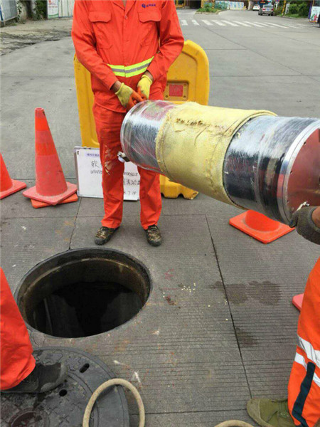 中原管道非开挖修复6大核心技术，一招解决城市“地下病”