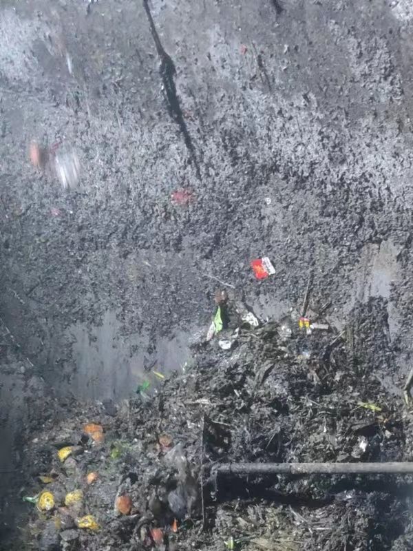 中原污水池清理